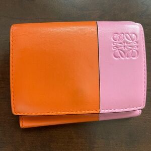 Full Set Loewe Compact Wallet